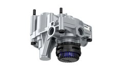 Supapa control presiune, instalatie de ridicare WABCO 480202