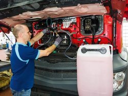 APARAT INCARCARE CU VACUUM SISTEM RACIRE HAZET 4802-1 - Piesa auto compatibila cu mai multe marci