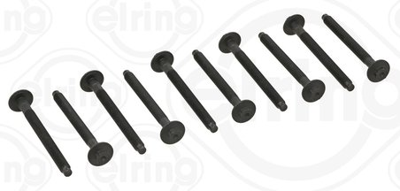 SET SURUBURI CHIULASA ELRING 481.900 - Compatibil cu FIAT, MERCEDES-BENZ, MITSUBISHI, NISSAN, OPEL, RENAULT, VAUXHALL