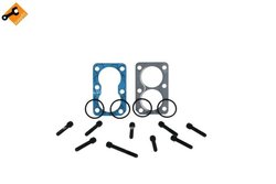 Radiator recirculare gaze esapament NRF 48104