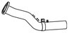 RACORD EVACUARE DINEX 48158 - Compatibil cu MAN