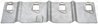 GARNITURA GALERIE EVACUARE ELRING 482.100 - Compatibil cu RENAULT TRUCKS