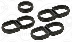 Set garnituri radiator ulei Elring 482.140