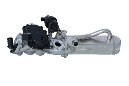 SUPAPA EGR NRF 48206 - Compatibil cu CITROEN, PEUGEOT