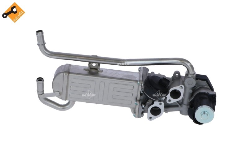 SUPAPA EGR NRF 48214 - Compatibil cu AUDI, SEAT, SKODA, VW