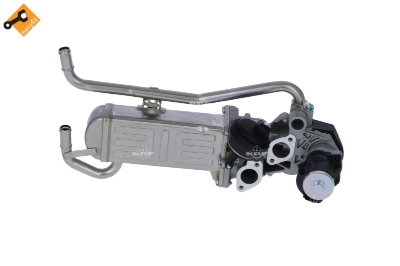 SUPAPA EGR NRF 48215 - Compatibil cu SEAT, SKODA, VW