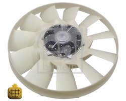 Ventilator radiator racire Febi Bilstein 48298