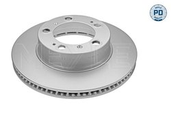 DISC FRANA MEYLE 483 521 0001/PD - Compatibil cu PORSCHE
