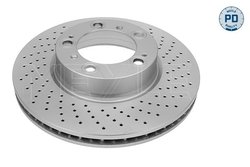 Disc frana Meyle 483 521 0003/PD