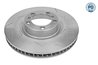 DISC FRANA MEYLE 483 521 0012/PD - Compatibil cu PORSCHE