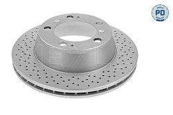 Disc frana Meyle 483 523 0002/PD