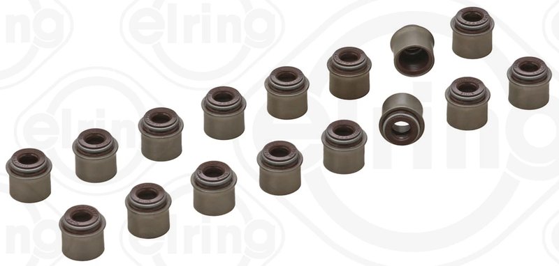 SET GARNITURI AX SUPAPE ELRING 483.480 - Compatibil cu GEELY, LYNK & CO, POLESTAR, VOLVO, VOLVO ASIA