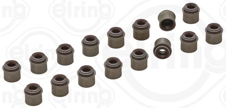 SET GARNITURI AX SUPAPE ELRING 483.480 - Compatibil cu GEELY, LYNK & CO, POLESTAR, VOLVO, VOLVO ASIA