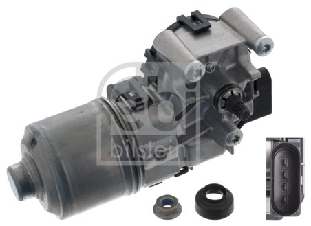 Motor stergator Febi Bilstein 48303