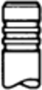 SUPAPA EVACUARE TRW ENGINE COMPONENT 48316 - Compatibil cu RENAULT TRUCKS, VOLVO