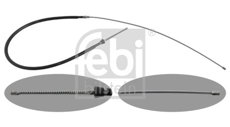 Cablu frana de mana Febi Bilstein 48331