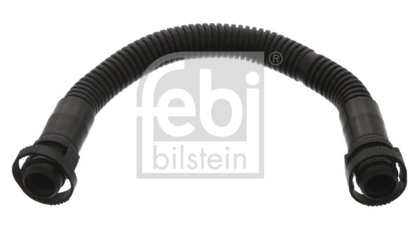 Furtun aerisire bloc motor Febi Bilstein 48340