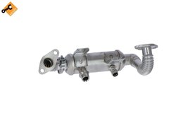 RADIATOR RECIRCULARE GAZE ESAPAMENT NRF 48354 - Compatibil cu FORD