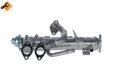 RADIATOR RECIRCULARE GAZE ESAPAMENT NRF 48358 - Compatibil cu AUDI, SEAT