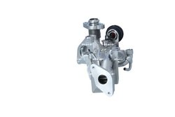 RADIATOR RECIRCULARE GAZE ESAPAMENT NRF 48411 - Compatibil cu BMW, MINI, TOYOTA