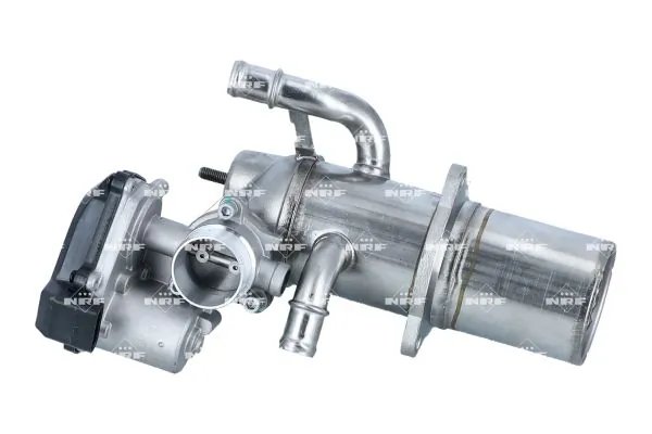 SUPAPA EGR NRF 48453 - Compatibil cu AUDI