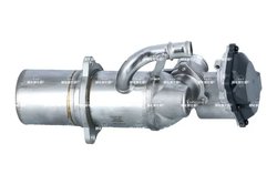 SUPAPA EGR NRF 48453 - Compatibil cu AUDI