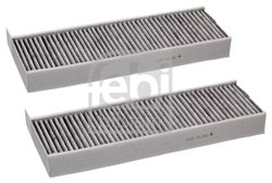 Set filtru aer habitaclu Febi Bilstein 48474
