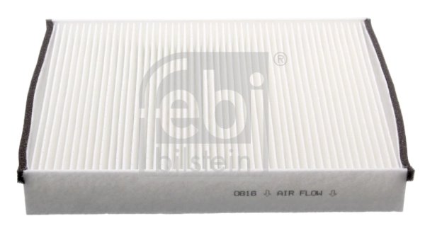 FILTRU AER HABITACLU FEBI BILSTEIN 48498 - Compatibil cu FORD, LINCOLN, VOLVO