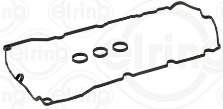 SET GARNITURI CAPAC CULBUTORI ELRING 485.050 - Compatibil cu PORSCHE