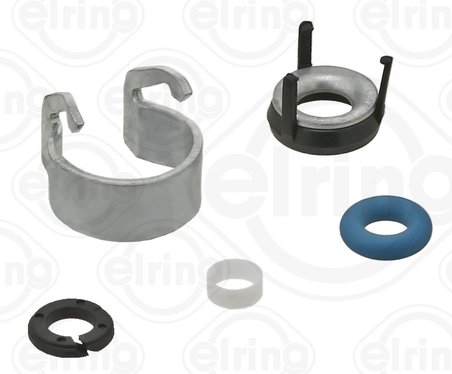 SET INELE ETANSARE INJECTOR ELRING 485.410 - Compatibil cu AUDI, AUDI (FAW), SEAT, SKODA, SKODA (SVW), VW, VW (FAW), VW (SVW)