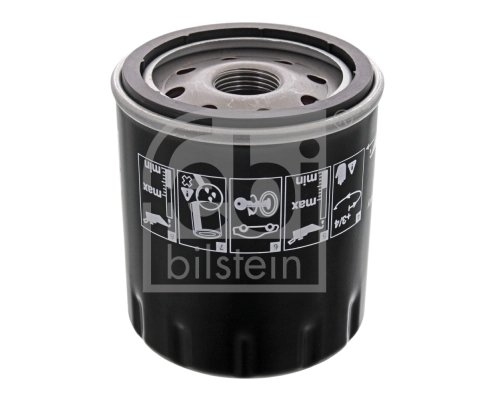Filtru ulei Febi Bilstein 48505