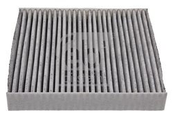 FILTRU AER HABITACLU FEBI BILSTEIN 48524 - Compatibil cu ABARTH, FIAT, LANCIA