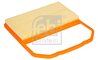 FILTRU AER FEBI BILSTEIN 48532 - Compatibil cu SEAT, SKODA, VW