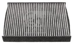 Filtru aer habitaclu Febi Bilstein 48539