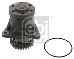 Flansa antrenare, fulie Febi Bilstein 48615