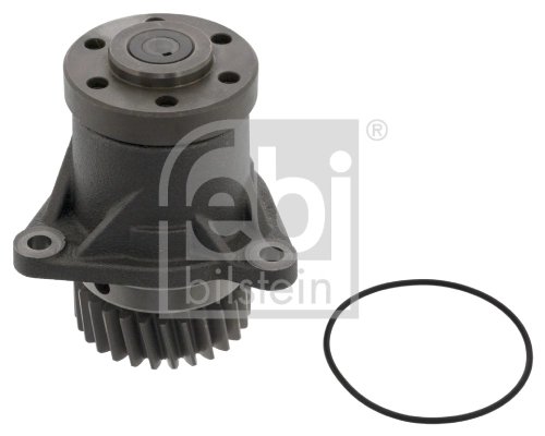 Flansa antrenare, fulie Febi Bilstein 48615