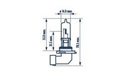 Bec, far faza lunga Narva 486163000