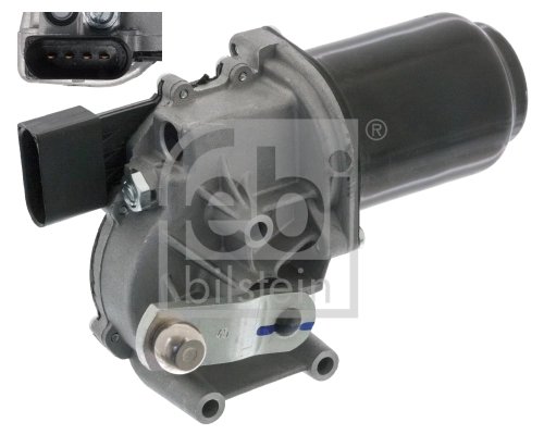 MOTOR STERGATOR FEBI BILSTEIN 48665 - Compatibil cu SEAT, SKODA