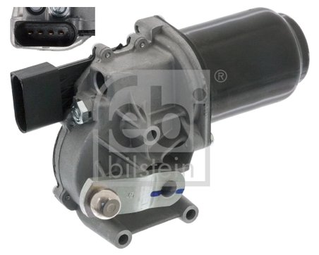 MOTOR STERGATOR FEBI BILSTEIN 48665 - Compatibil cu SEAT, SKODA