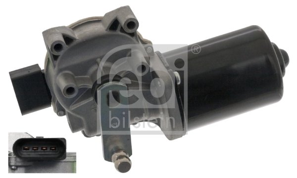 MOTOR STERGATOR FEBI BILSTEIN 48671 - Compatibil cu VW