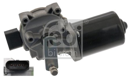 MOTOR STERGATOR FEBI BILSTEIN 48671 - Compatibil cu VW
