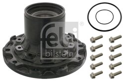 Butuc roata Febi Bilstein 48711