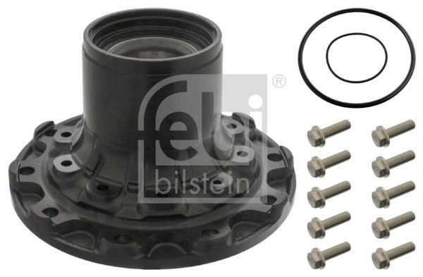 Butuc roata Febi Bilstein 48711