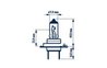 BEC, FAR FAZA LUNGA NARVA 487283000 - Compatibil cu DAF, IRISBUS, IVECO, MAN, MERCEDES-BENZ, NEOPLAN, RENAULT TRUCKS, SCANIA, SE