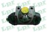 CILINDRU RECEPTOR FRANA LPR 4876 - Compatibil cu CITROEN, PEUGEOT, PROTON