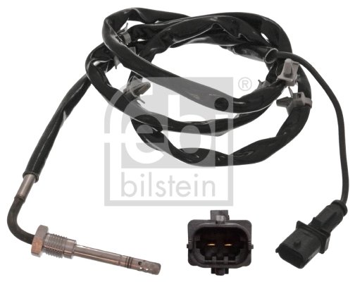 SENZOR TEMPERATURA GAZE EVACUARE FEBI BILSTEIN 48834 - Compatibil cu OPEL, VAUXHALL