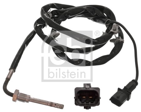 SENZOR TEMPERATURA GAZE EVACUARE FEBI BILSTEIN 48834 - Compatibil cu OPEL, VAUXHALL