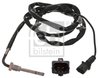 SENZOR TEMPERATURA GAZE EVACUARE FEBI BILSTEIN 48834 - Compatibil cu OPEL, VAUXHALL