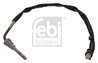SENZOR TEMPERATURA GAZE EVACUARE FEBI BILSTEIN 48839 - Compatibil cu MERCEDES-BENZ