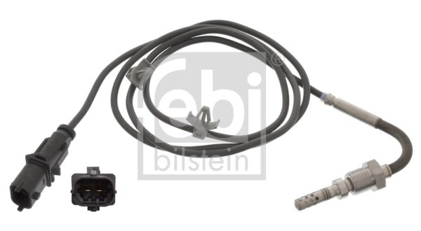 SENZOR TEMPERATURA GAZE EVACUARE FEBI BILSTEIN 48840 - Compatibil cu OPEL, VAUXHALL